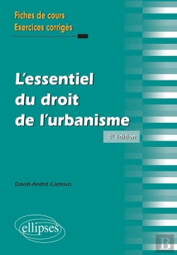 Bertrand.pt - L'Essentiel Du Droit De L'Urbanisme
