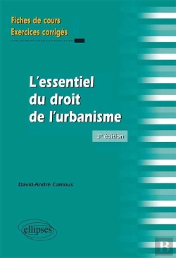 Bertrand.pt - L'Essentiel Du Droit De L'Urbanisme Fiches De Cours & Exercices Corriges 3eme Edition