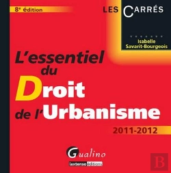 Bertrand.pt - L'Essentiel Du Droit De L'Urbanisme,8eme Edition