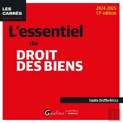 Bertrand.pt - L'Essentiel Du Droit Des Biens