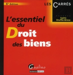 Bertrand.pt - L'Essentiel Du Droit Des Biens,6eme Edition