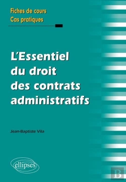 Bertrand.pt - L'Essentiel Du Droit Des Contrats Administratifs