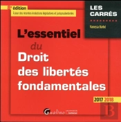 L'Essentiel Du Droit Des Libertes Fondamentales 8eme Edition