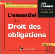 L'Essentiel Du Droit Des Obligations 13eme Edition