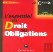 L'Essentiel Du Droit Des Obligations (3e Edition)