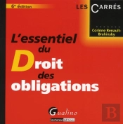 L'Essentiel Du Droit Des Obligations (6 Édition)