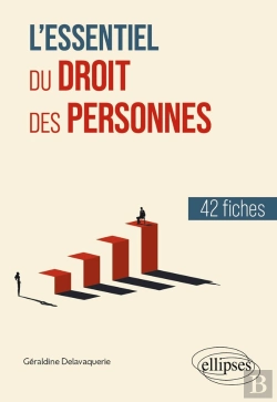 Bertrand.pt - L'Essentiel Du Droit Des Personnes : 42 Fiches