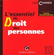 L'Essentiel Du Droit Des Personnes