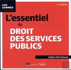 Bertrand.pt - L'Essentiel Du Droit Des Services Publics (2e Édition)