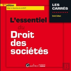 Bertrand.pt - L'Essentiel Du Droit Des Societes Commerciales - 2019