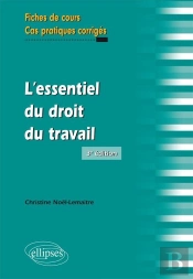 L'Essentiel Du Droit Du Travail (3e Édition)