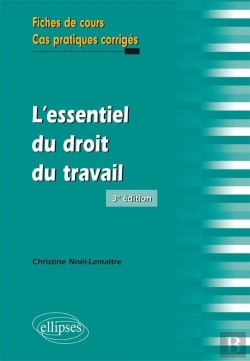 Bertrand.pt - L'Essentiel Du Droit Du Travail (3e Édition)