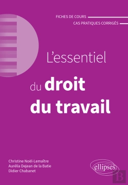Bertrand.pt - L'Essentiel Du Droit Du Travail