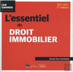Bertrand.pt - L'Essentiel Du Droit Immobilier