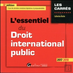 Bertrand.pt - L'Essentiel Du Droit International Public 8eme Edition