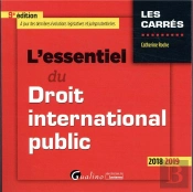 L'Essentiel Du Droit International Public - 9eme Edition