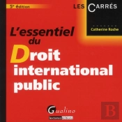 L'Essentiel Du Droit International Public,5eme Edition