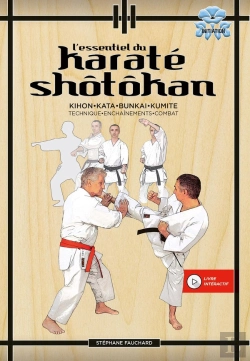 Bertrand.pt - L'Essentiel Du Karaté Shôtôkan : Technique, Enchaînements, Combat