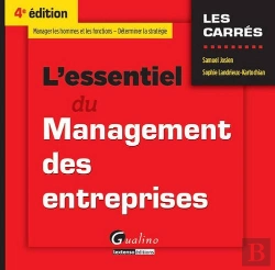Bertrand.pt - L'Essentiel Du Management Des Entreprises 2015-2016