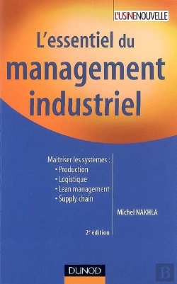 Bertrand.pt - L'Essentiel Du Management Industriel (2e Édition)