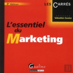 Bertrand.pt - L'Essentiel Du Marketing, 3eme Edition