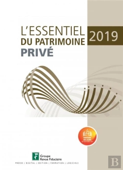 Bertrand.pt - L'Essentiel Du Patrimoine Prive 2019