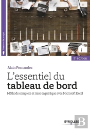L'Essentiel Du Tableau De Bord (5e Édition)