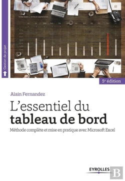 Bertrand.pt - L'Essentiel Du Tableau De Bord (5e Édition)