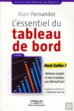Bertrand.pt - L'Essentiel Du Tableau De Bord