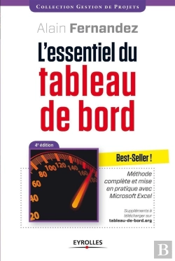 Bertrand.pt - L'Essentiel Du Tableau De Bord