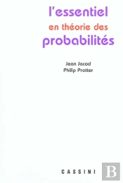 L'Essentiel En Théorie Des Probabilités