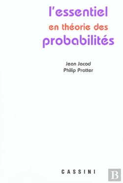 Bertrand.pt - L'Essentiel En Théorie Des Probabilités