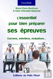L'Essentiel Pour Bien Preparer Ses Epreuves