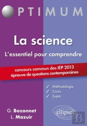 L'Essentiel Pour Comprendre La Science