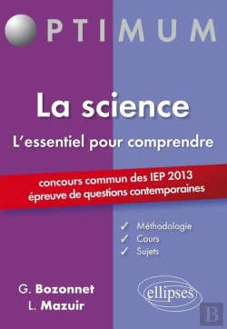 Bertrand.pt - L'Essentiel Pour Comprendre La Science