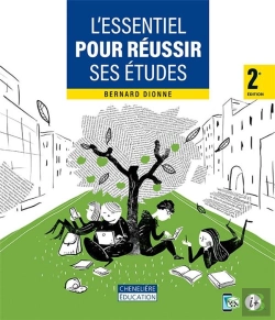 Bertrand.pt - L'Essentiel Pour Réussir Ses Études (2e Édition)