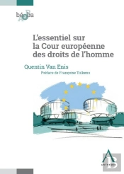 L'Essentiel Sur La Cour Européenne Des Droits De L'Homme