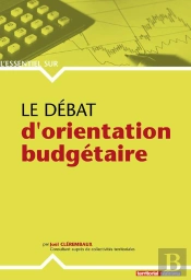 L'Essentiel Sur T.256; Le Débat D'Orientation Budgétaire