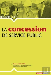 L'Essentiel Sur T.257; La Concession De Service Public