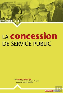 Bertrand.pt - L'Essentiel Sur T.257; La Concession De Service Public
