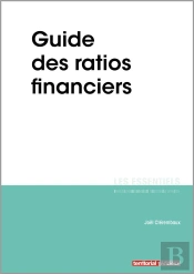 L'Essentiel Sur T.262 ; Guide Des Ratios Financiers
