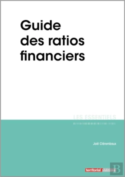 Bertrand.pt - L'Essentiel Sur T.262 ; Guide Des Ratios Financiers