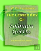 Lesser Key Of Solomon Goetia (1916)