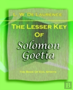 Bertrand.pt - Lesser Key Of Solomon Goetia (1916)