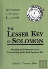 Lesser Key Of Solomon Hb