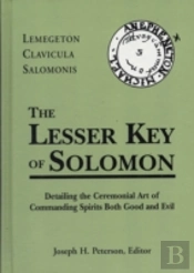 Lesser Key Of Solomon Hb