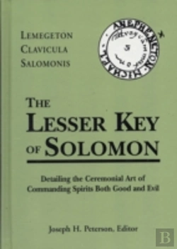 Bertrand.pt - Lesser Key Of Solomon Hb