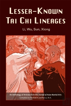 Bertrand.pt - Lesser-Known Tai Chi Lineages