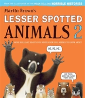 Lesser Spotted Animals 2