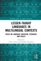 Lesser-Taught Languages In Multilingual Contexts